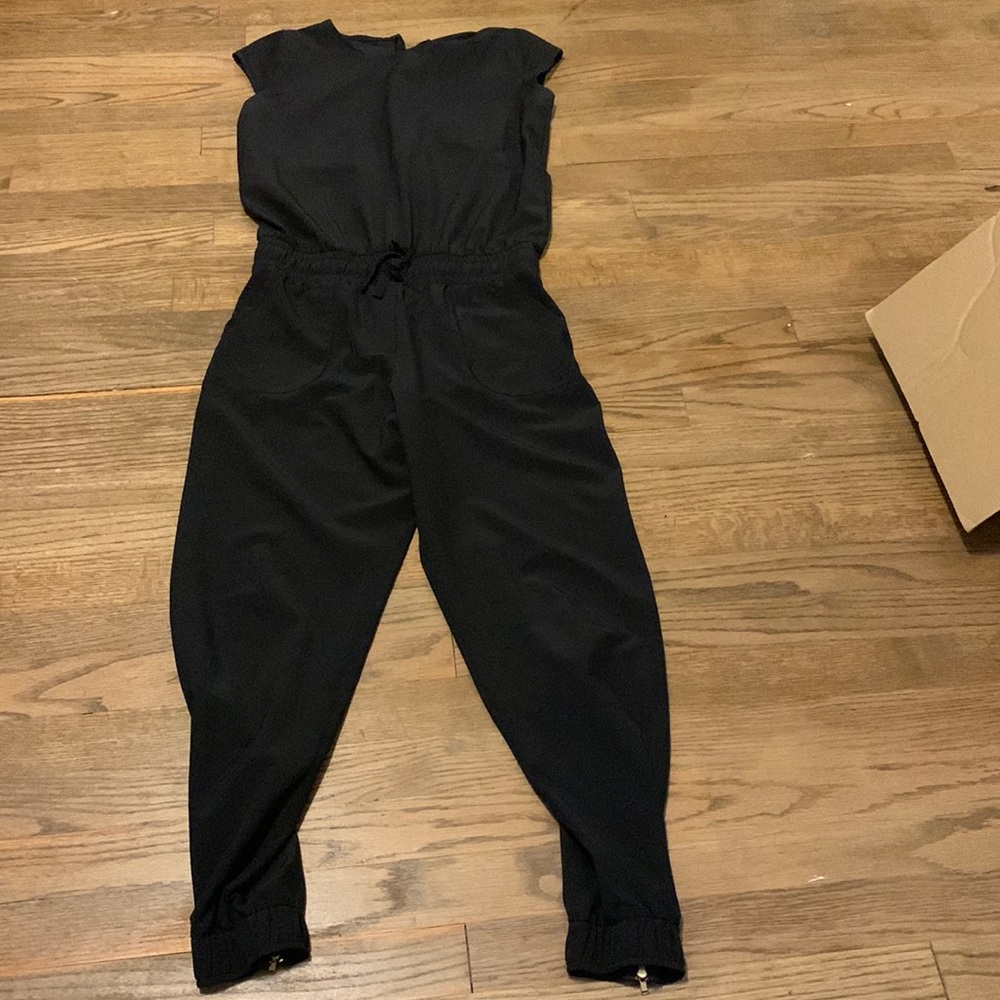 Albion XS Jetsetter Jumpsuit Black